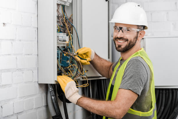 Best Licensed Electrician  in Covelo, CA