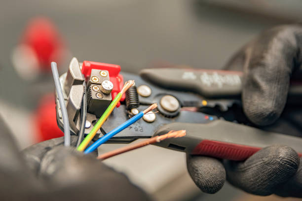 Best Industrial Electrical Services  in Covelo, CA