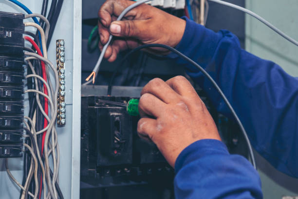 Best Residential Electrician Services  in Covelo, CA