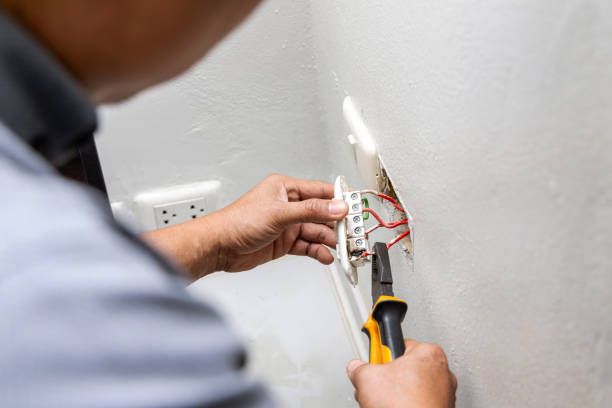 Best Licensed Electrician  in Covelo, CA