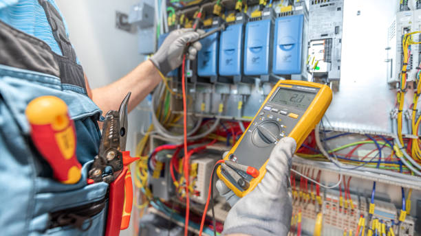 Best Electrical Outlet Repair  in Covelo, CA