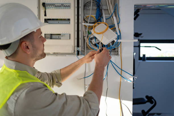 Best Affordable Electrician  in Covelo, CA